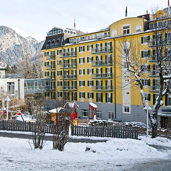 Hotel Mondi Holiday Bellevue w Austria