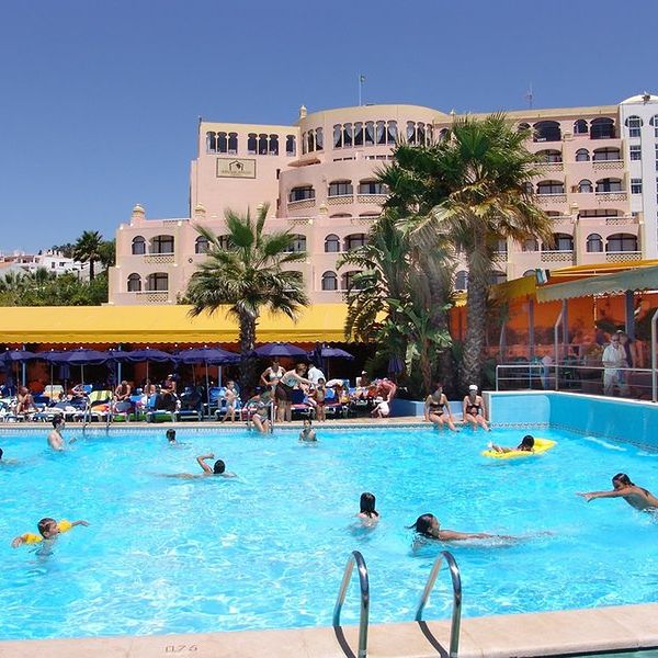 Hotel Monica Isabel Beach Club w Portugalia