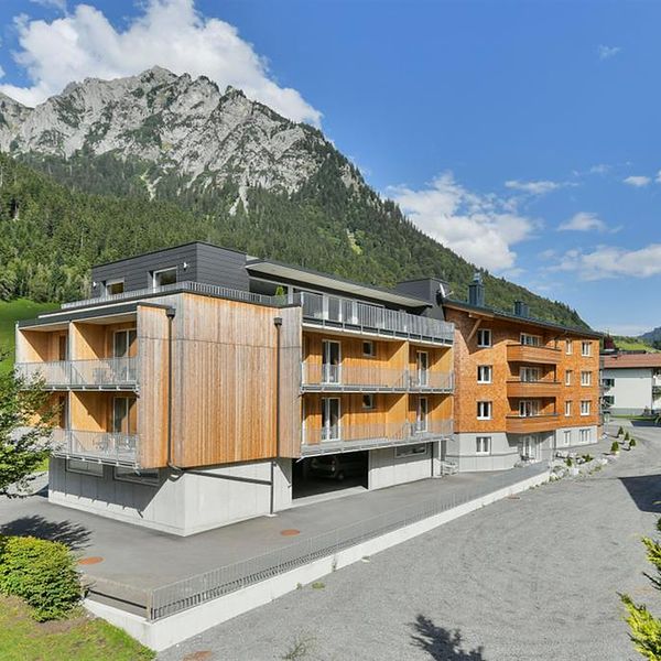 Wakacje w Hotelu Mons - Alpine Lodge Austria