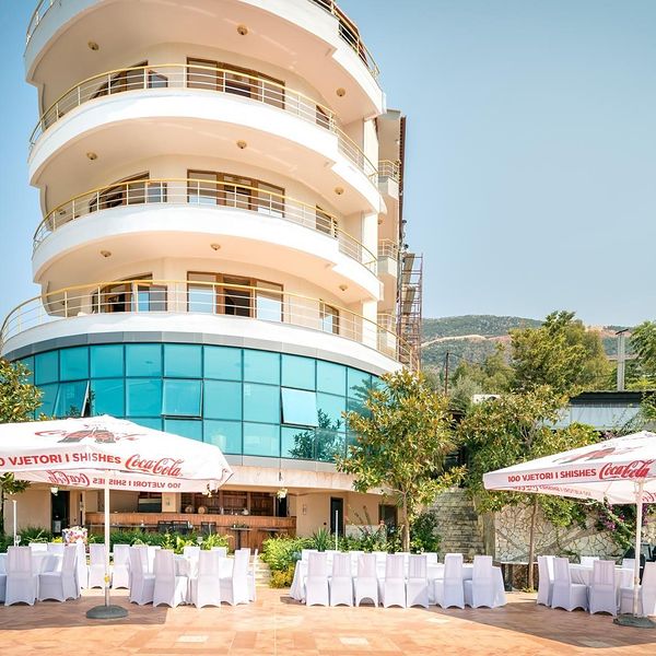 Wakacje w Hotelu Monte Carlo Albania