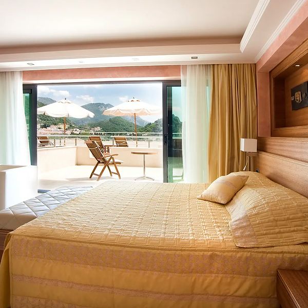 Hotel Monte Casa Spa & Wellness w Czarnogóra