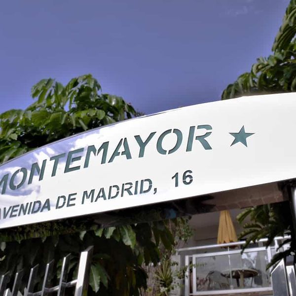 Hotel Montemayor w Hiszpania