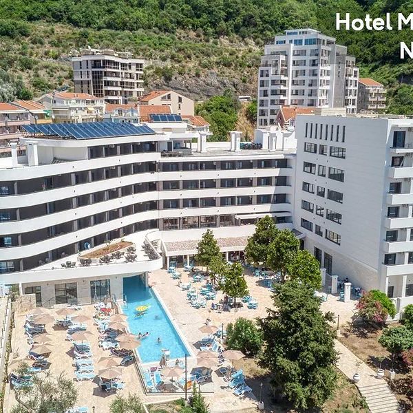 Wakacje w Hotelu Montenegrina Czarnogóra