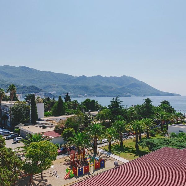 Opinie o Montenegro Beach Resort