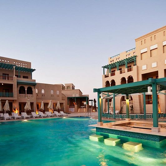 Hotel Mosaique El Gouna w Egipt