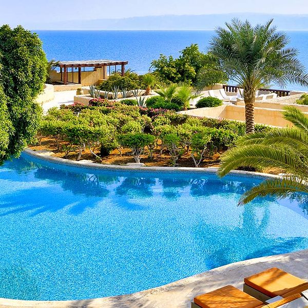 Opinie o Movenpick Dead Sea Resort