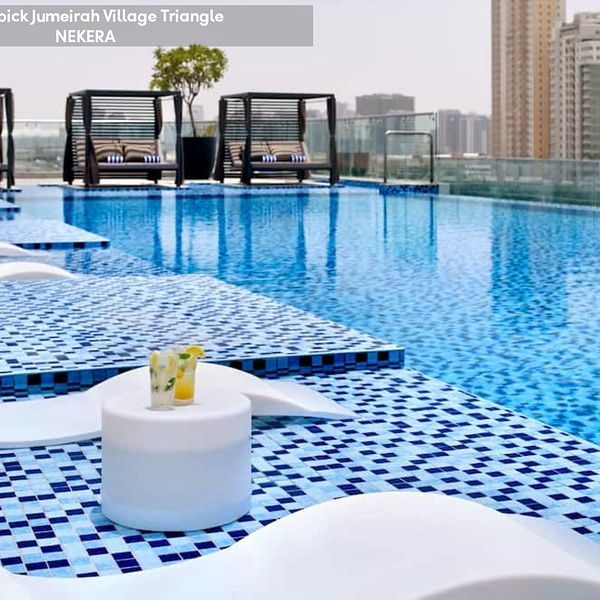 Opinie o Movenpick Jumeirah Village Triangle