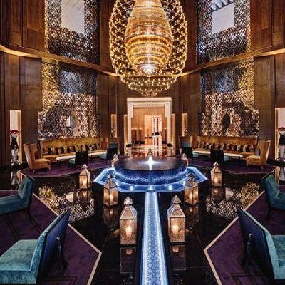 Hotel Movenpick Mansour Eddahbi w Maroko