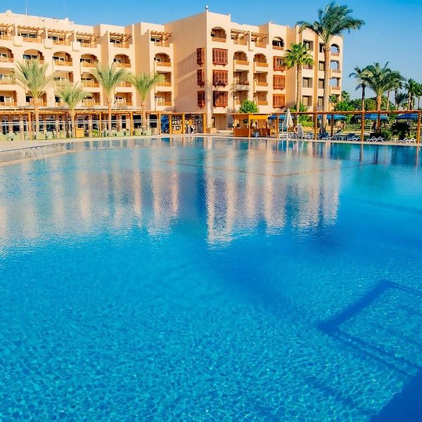 Opinie o Movenpick Resort Hurghada (ex Continental Resort)