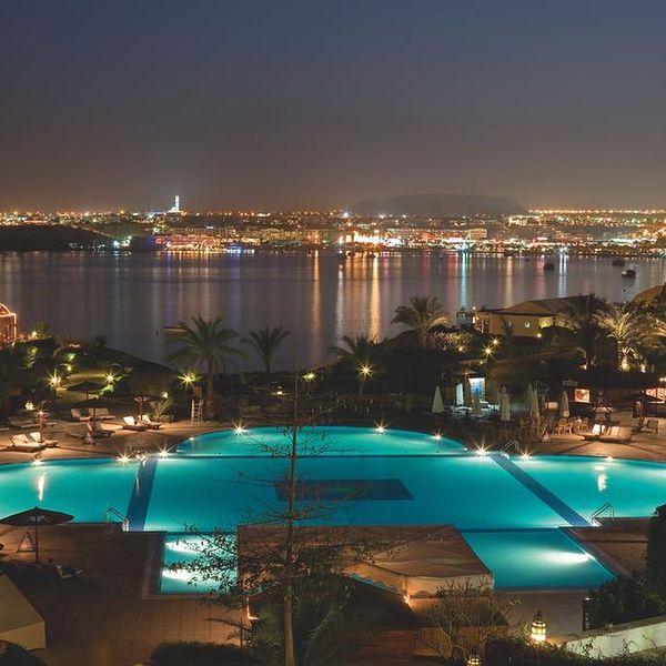 Opinie o Movenpick Resort Sharm el Sheikh (ex. Sofitel)