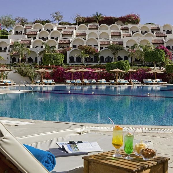 Hotel Movenpick Resort Sharm el Sheikh (ex. Sofitel) w Egipt