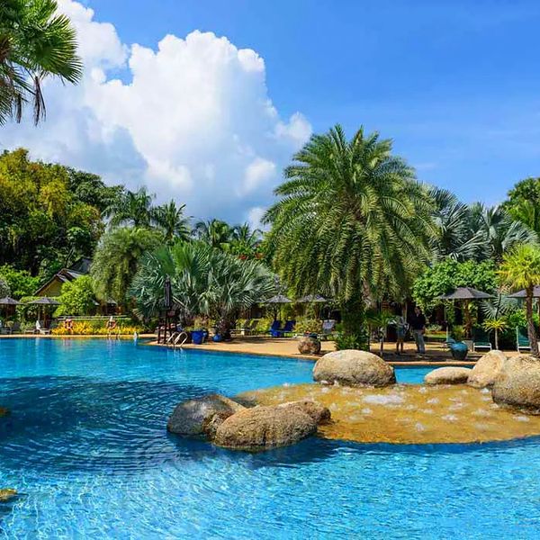 Hotel Movenpick Resort & Spa Karon Beach w Tajlandia