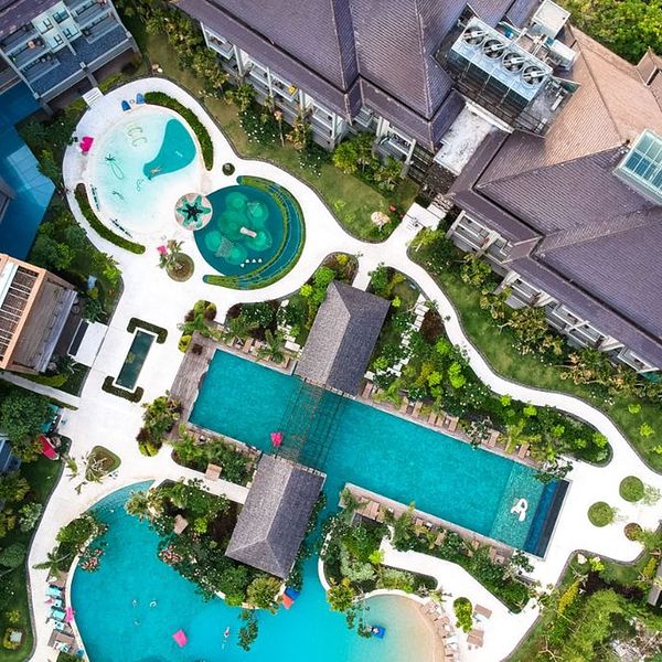Wakacje w Hotelu Movenpick Resort & Spa Indonezja