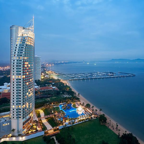 Wakacje w Hotelu Movenpick Siam Na Jomtien Pattaya Tajlandia