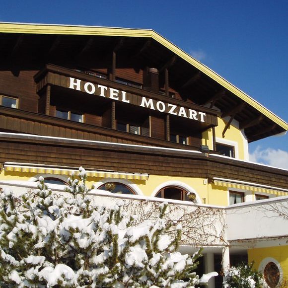Wakacje w Hotelu Mozart Austria