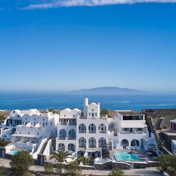 Wakacje w Hotelu Mr. and Mrs. White Santorini Grecja