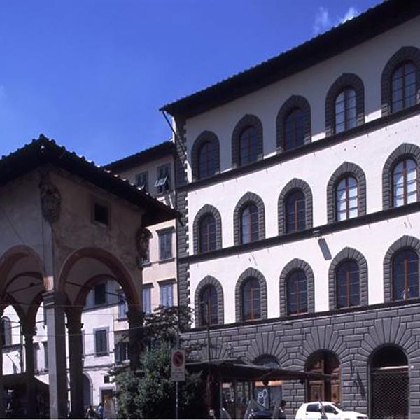 Wakacje w Hotelu Msn Suites Palazzo dei Ciompi Włochy