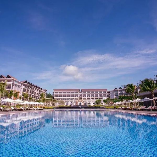 Wakacje w Hotelu Muine Bay Resort Wietnam