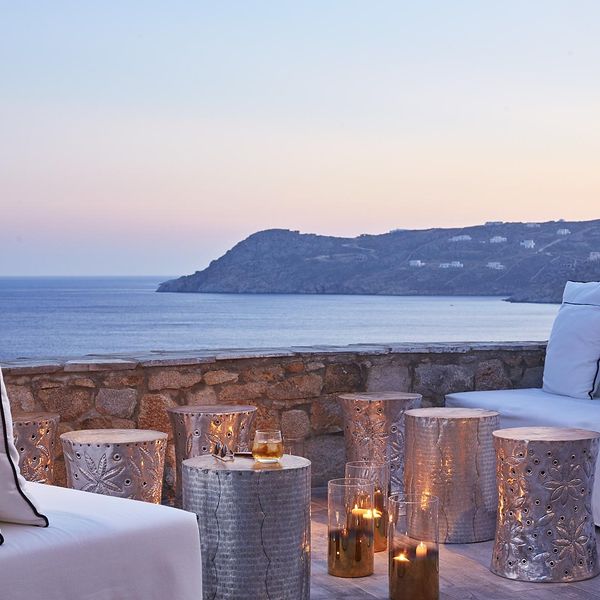 Hotel Myconian Imperial Resort w Grecja