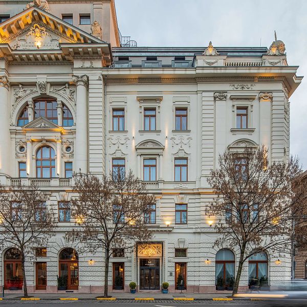 Opinie o Mystery Hotel Budapest