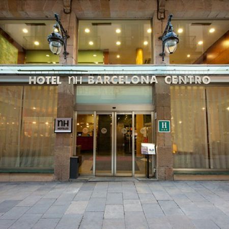 Wakacje w Hotelu NH Barcelona Centro Hiszpania