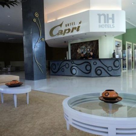 Hotel NH Capri w Kuba