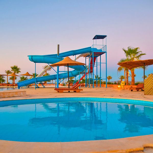 Hotel Nada Resort w Egipt