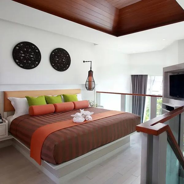 Hotel Natai Beach Resort & Spa w Tajlandia