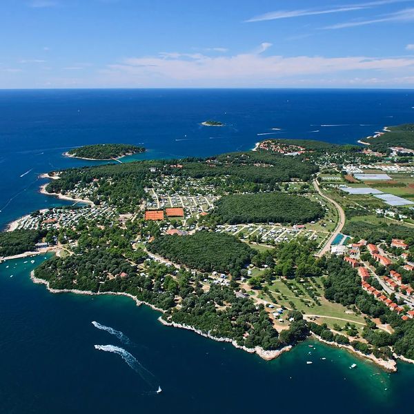 Wakacje w Hotelu Naturist Koversada Park Apartments Chorwacja