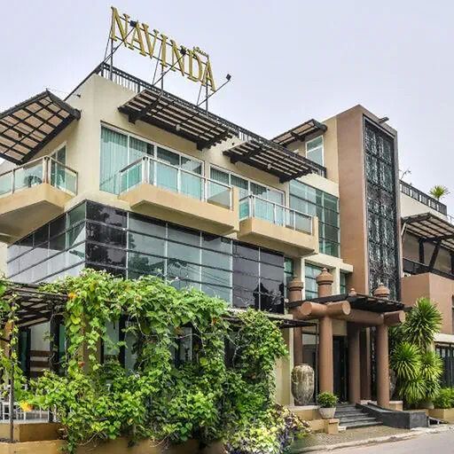 Hotel Navinda Krabi (ex The Small Krabi) w Tajlandia
