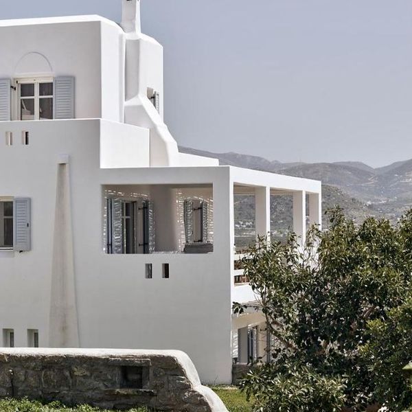 Hotel Naxian Collection Villas w Grecja