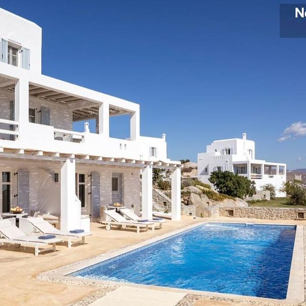 Wakacje w Hotelu Naxian Collection Villas Grecja