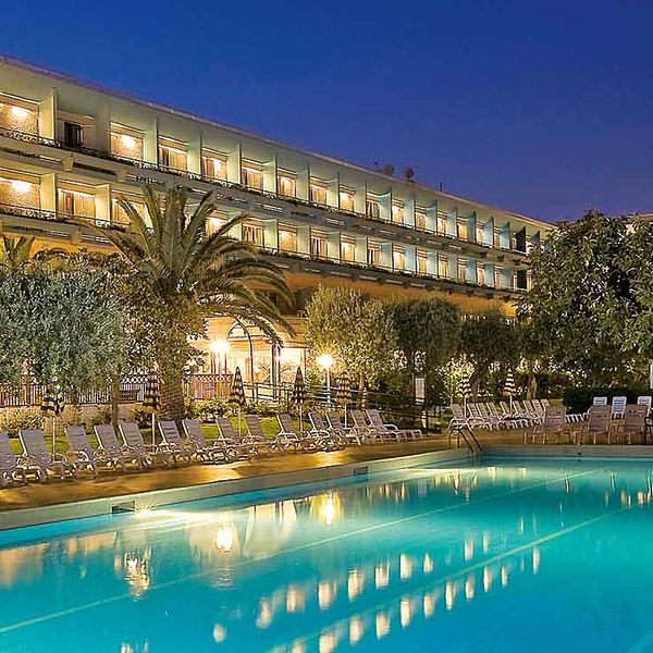Wakacje w Hotelu Naxos Beach Resort Włochy