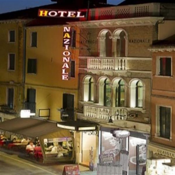 Wakacje w Hotelu Nazionale Venice Włochy