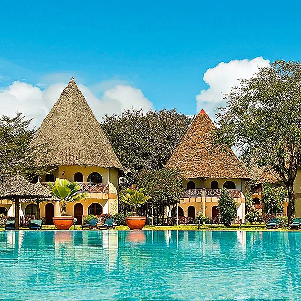 Wakacje w Hotelu Neptune Paradise Beach Resort Kenia