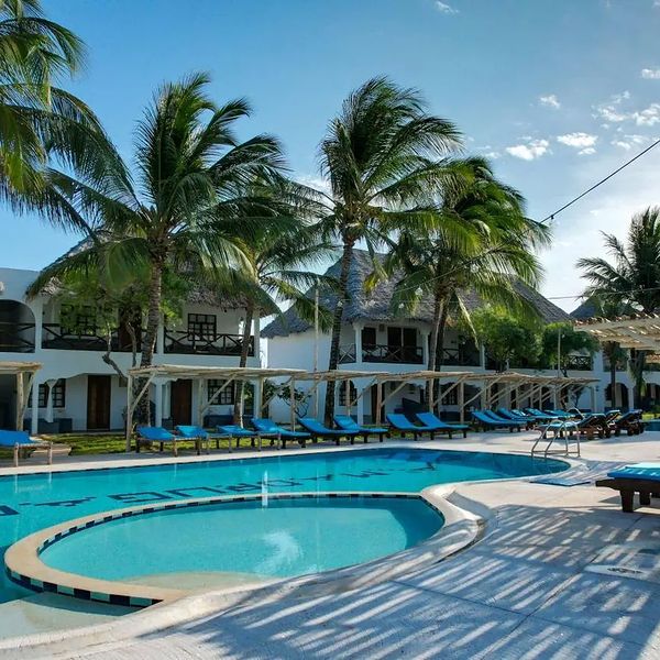 Hotel Nest Style (ex. La Madrugada Beach Resort) w Tanzania