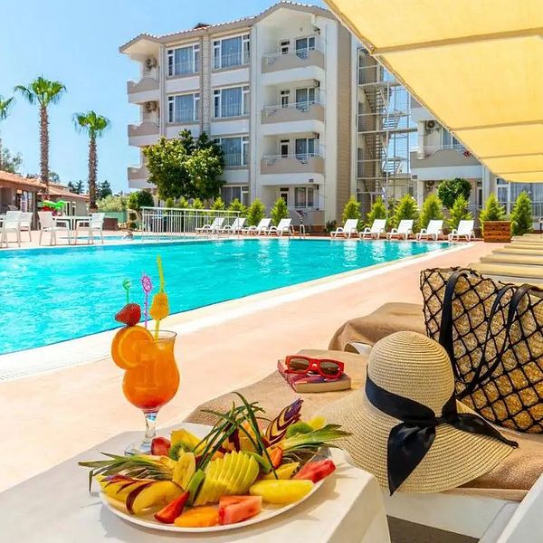 Hotel New Garden w Turcja