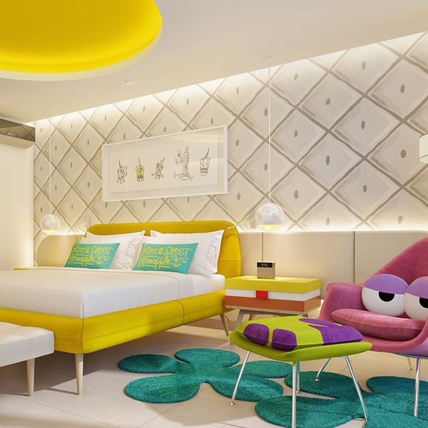 Opinie o Nickelodeon Hotels & Resorts Riviera Maya
