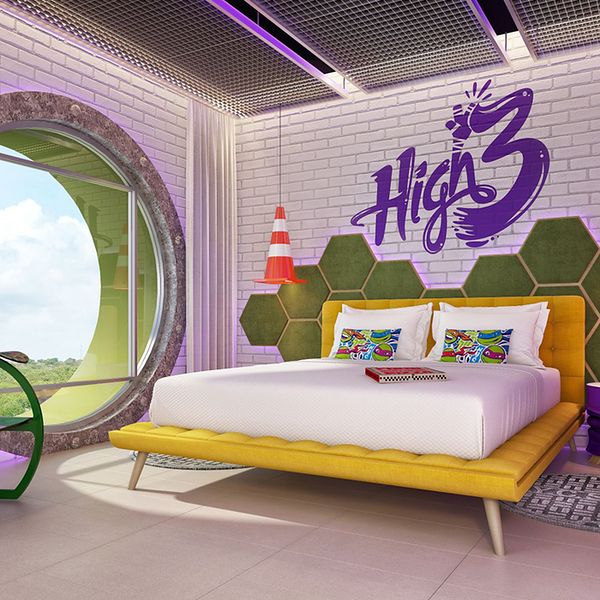 Hotel Nickelodeon Hotels & Resorts Riviera Maya w Meksyk