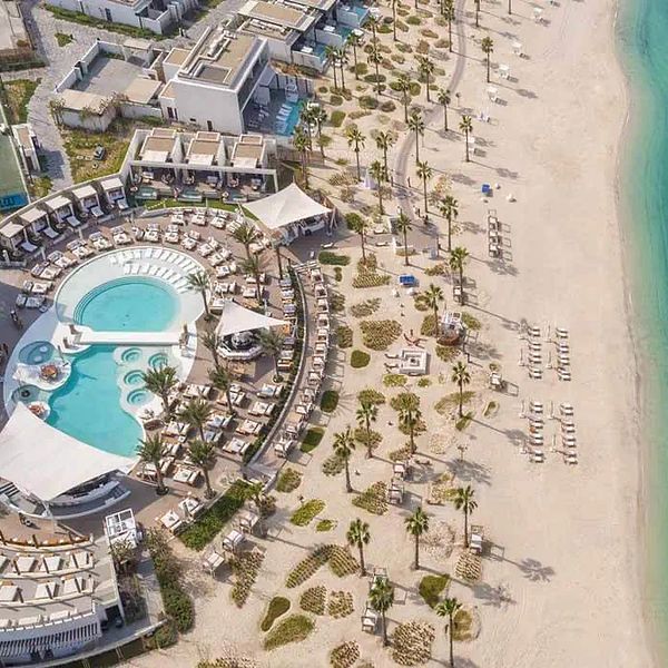 Opinie o Nikki Beach Resort Spa Dubai