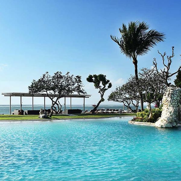 Hotel Nikko Bali Benoa Beach (ex Aston Bali Resort) w Indonezja