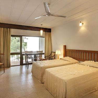 Hotel Nilaveli Beach w Sri Lanka