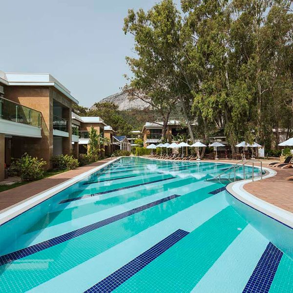 Hotel Nirvana Mediterranean Excellence ( ex Nirvana Lagoon Luxury) w Turcja