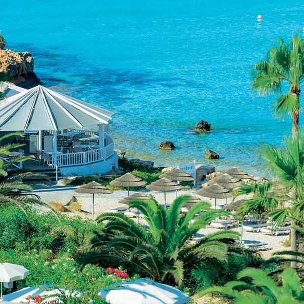 Opinie o Nissi Beach Resort