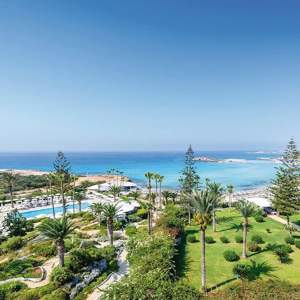 Wakacje w Hotelu Nissi Beach Resort Cypr
