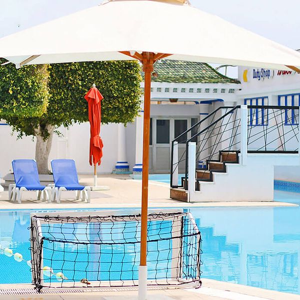Hotel Novostar Budget Pyramides Club & Spa w Tunezja