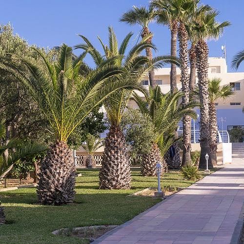 Hotel Novostar Dar Khayam w Tunezja