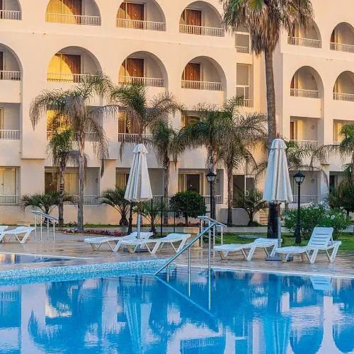 Hotel Novostar Khayam Garden w Tunezja