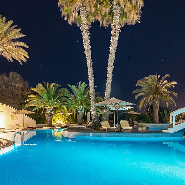 Hotel Novostar Sol Azur Beach Congres w Tunezja