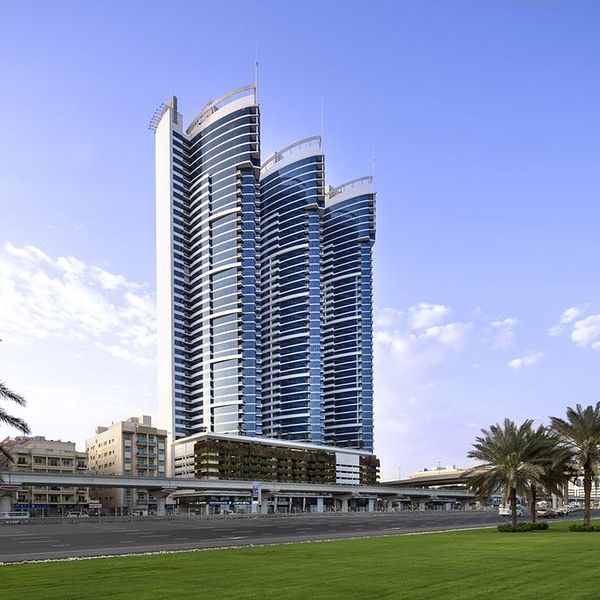 Wakacje w Hotelu Novotel Al Barsha Emiraty Arabskie